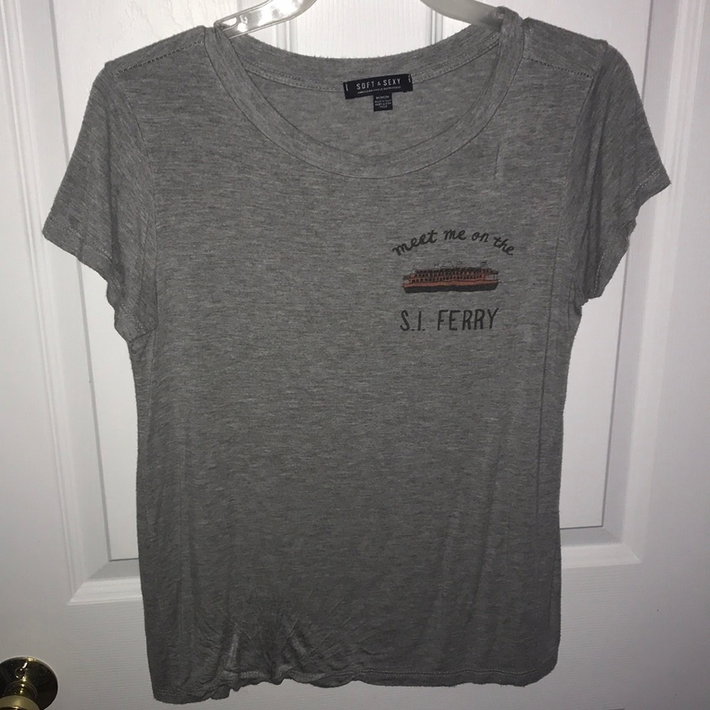 American eagle graphic tee